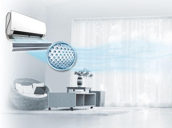 Midea Ultimate Comfort